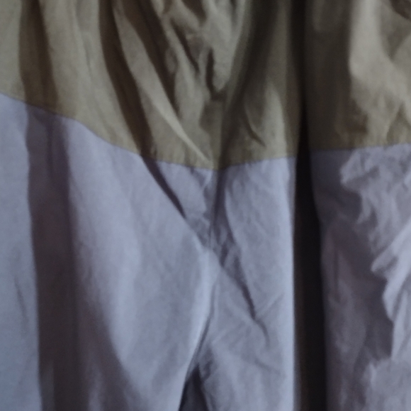 Hodo Sports Men's Drawstrings Swim Shorts Trunks Lined. Size 6X Color block - Picture 3 of 7